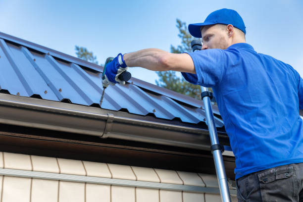 Best Chimney Flashing Repair  in Champaign, IL